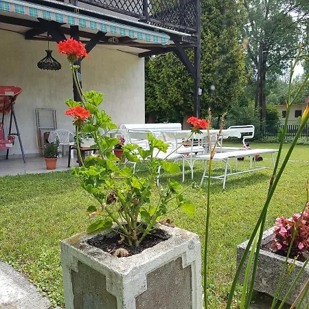 Villa-negra Retro Panzio Bed & Breakfast *