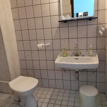 Villa-negra Retro Panzio 3* Balatonföldvár