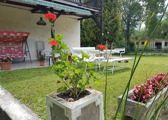 Villa-negra Retro Panzio Bed & Breakfast 3*