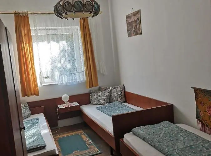 Bed & Breakfast Villa-negra Retro Panzio 3*
